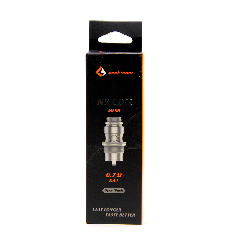 GeekVape Frenzy Replacement Coils 5pk