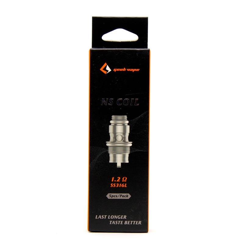 GeekVape Frenzy Replacement Coils 5pk
