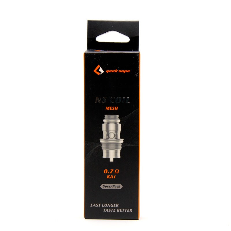 GeekVape Frenzy Replacement Coils 5pk