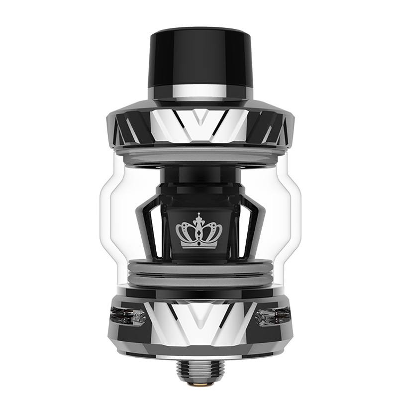 Uwell Crown 5 Sub-Ohm Tank - Silver