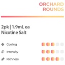 RELX Pro Pods: Orchard Rounds (2pk)
