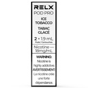 RELX Pro Pods: Ice Tobacco (2pk)