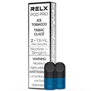 RELX Pro Pods: Ice Tobacco (2pk)