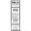 RELX Pro Pods: Peppermint (2pk)