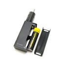 Joyetech EVic-VTC Mini Full Kit Black Battery Door