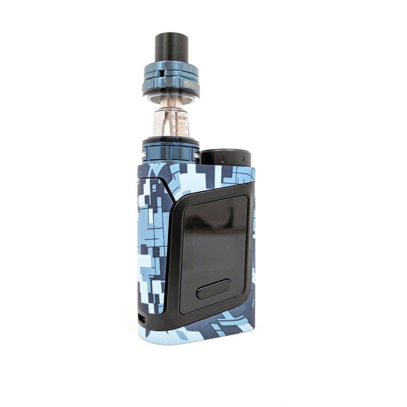 Smok AL85 Kit - Camouflage Blue