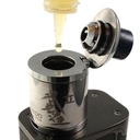 Bushido II - Silver Flip Cap