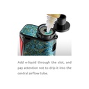 SMOK Priv One Kit - filling