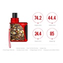 SMOK Priv One Kit - specs