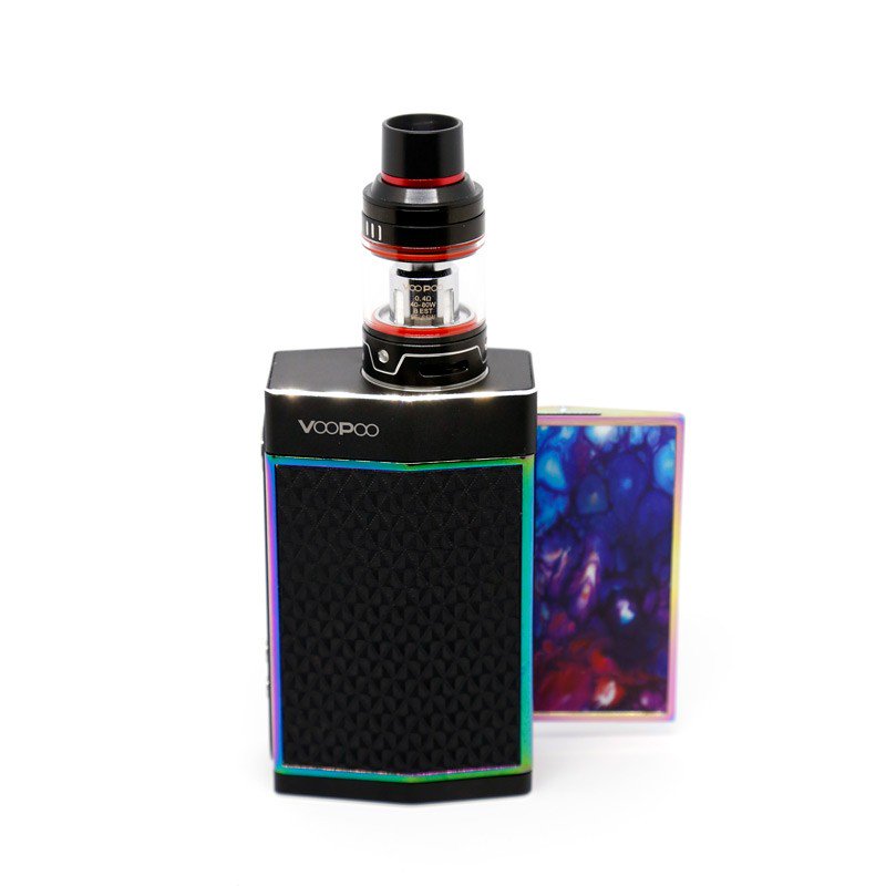 VooPoo TOO 180W Kit - Black / Ditch Dark