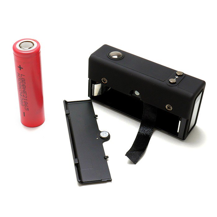 Vapor Shark rDNA 40W Temperature Control Box Mod