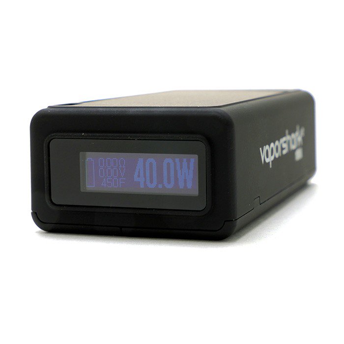 Vapor Shark rDNA 40W Temperature Control Box Mod