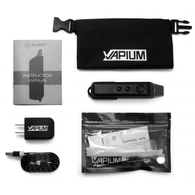 Summit Vaporizer By Vapium