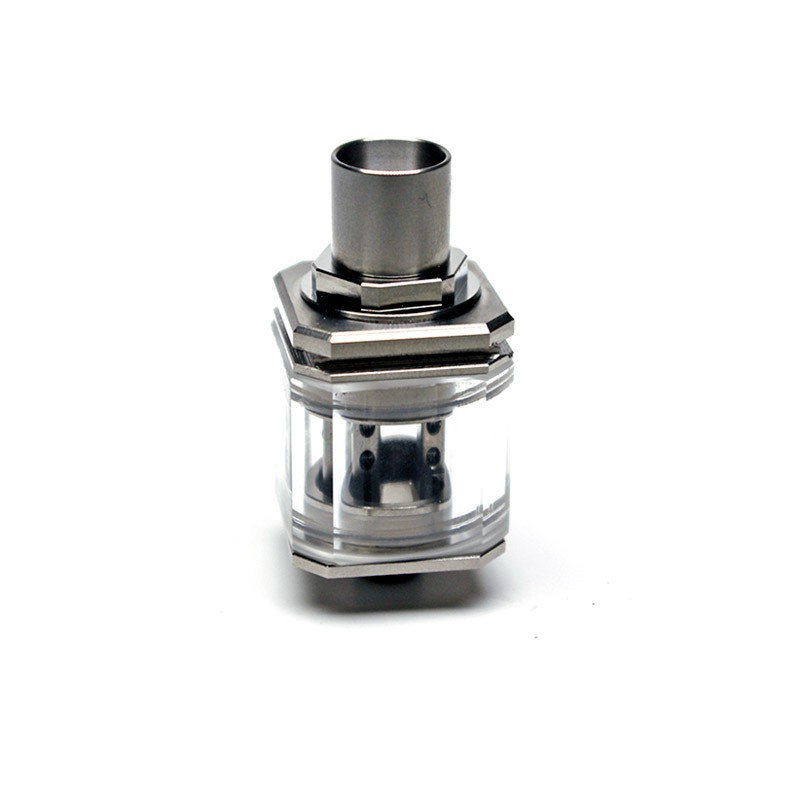 Wotofo Ice Cubed Atty - Glass Chamber RDA