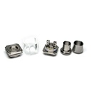 Wotofo Ice Cubed Atty - Glass Chamber RDA