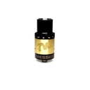 Twisted Messes Authentic Black & Gold RDA by CompVape
