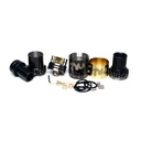 Twisted Messes Authentic Black & Gold RDA by CompVape