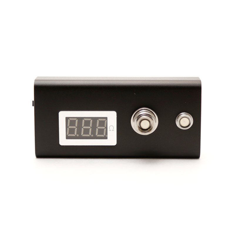 Atomizer Resistance Tester (Ohm Meter)