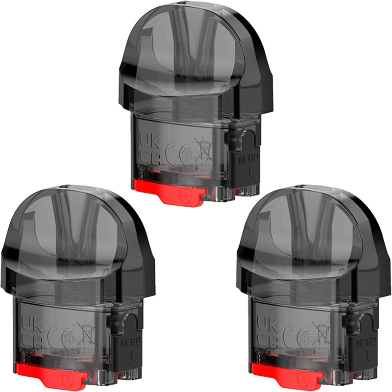 SMOK Nord Pro Replacement Pods (3pk)
