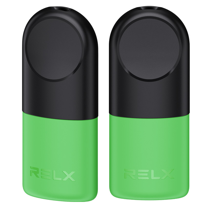 RELX Pro Pods: Jasmine Green Tea (2pk)