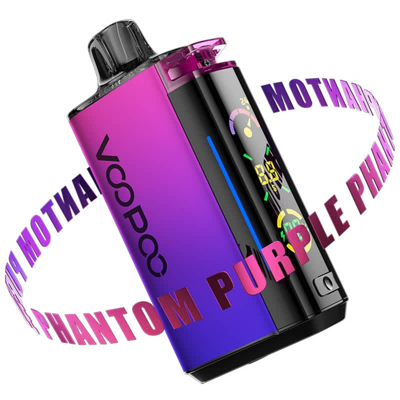 VooPoo Vrizz Open Pod Kit