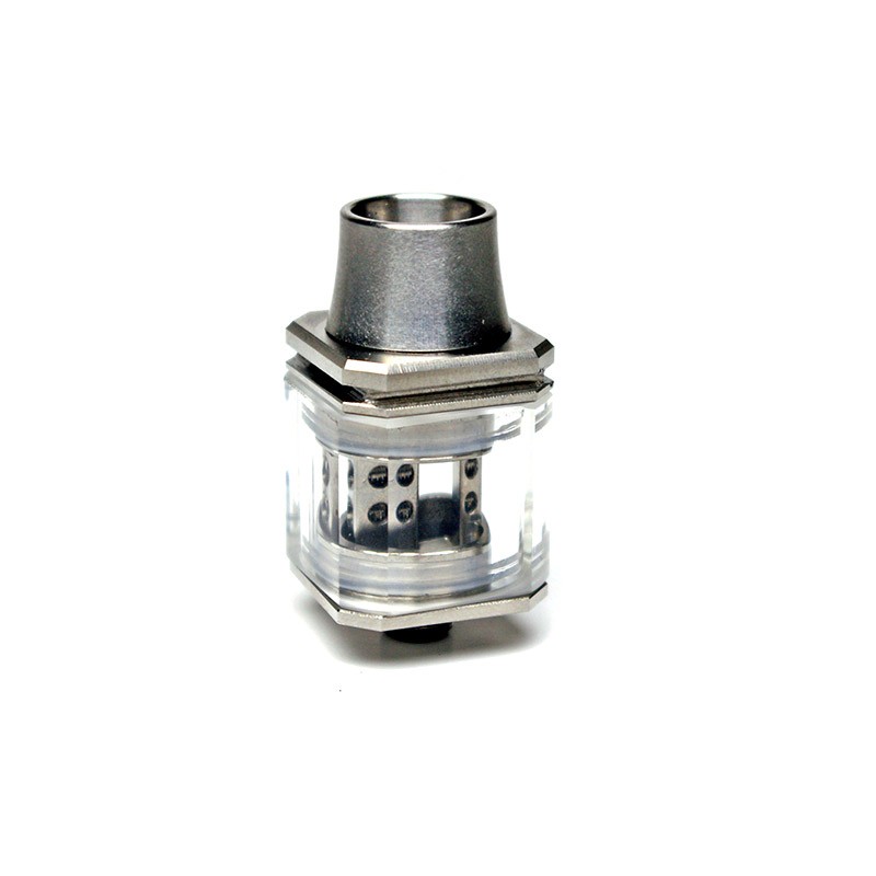 Wotofo Ice Cubed Atty - Glass Chamber RDA