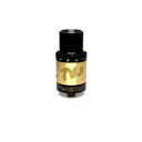 Twisted Messes Authentic Black & Gold RDA by CompVape