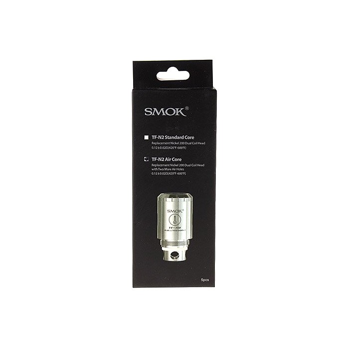 TF-N2 Air Core Coils for Smok TFV4 Tank (5-pack)