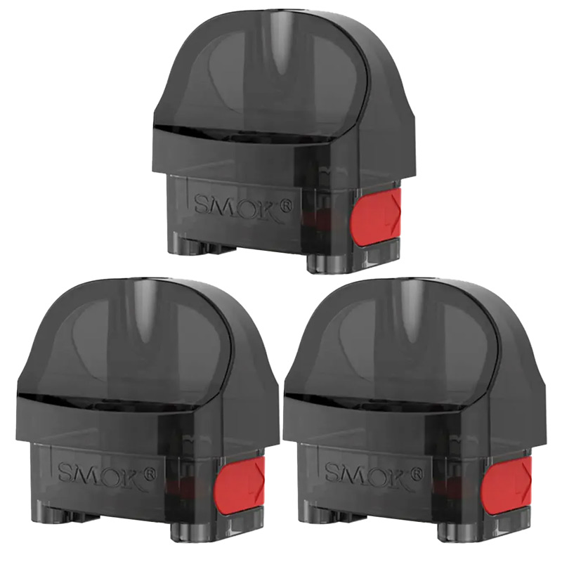 SMOK Nord 4 Replacement Pods (3pk)