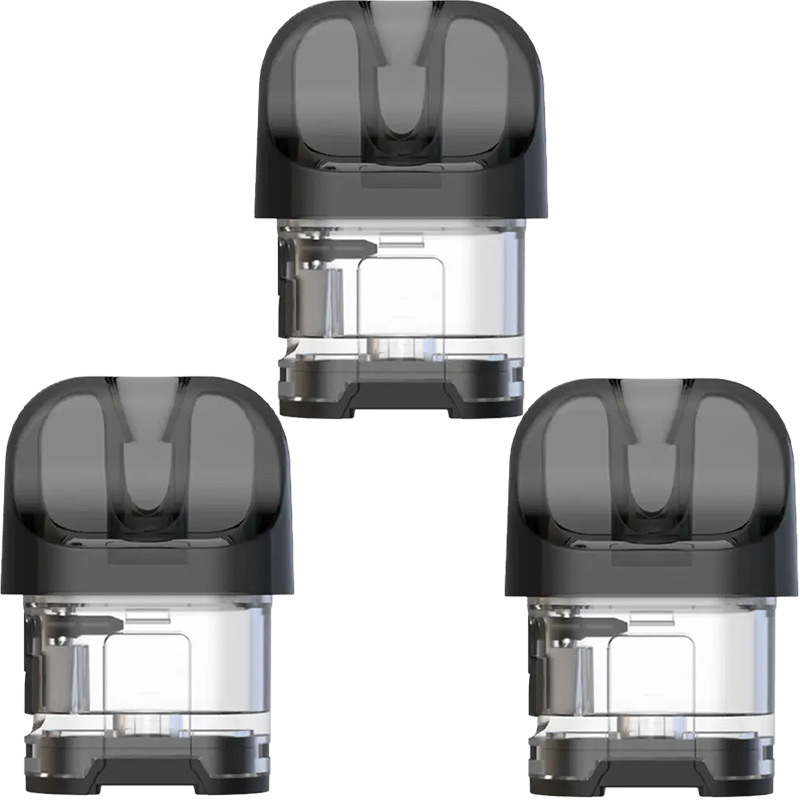 SMOK Novo 4 Replacement Pods (3pk)