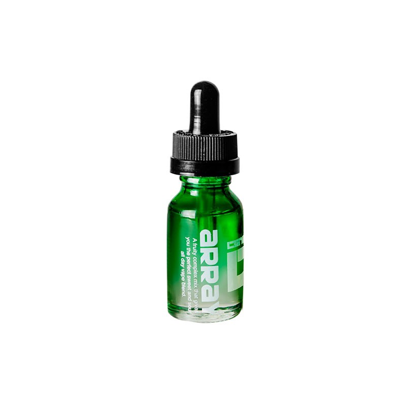 Array by Binary E-Liquid - 15ml