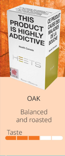 IQOS HEETs 160