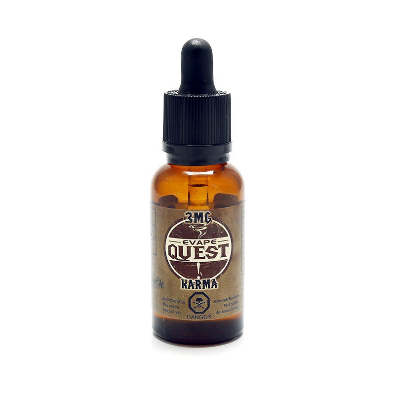Karma E-Liquid by Evape Quest 30ml