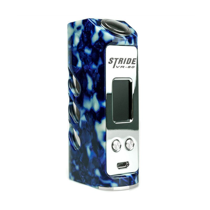 asMODUS VR Stride 80W TC Box Mod