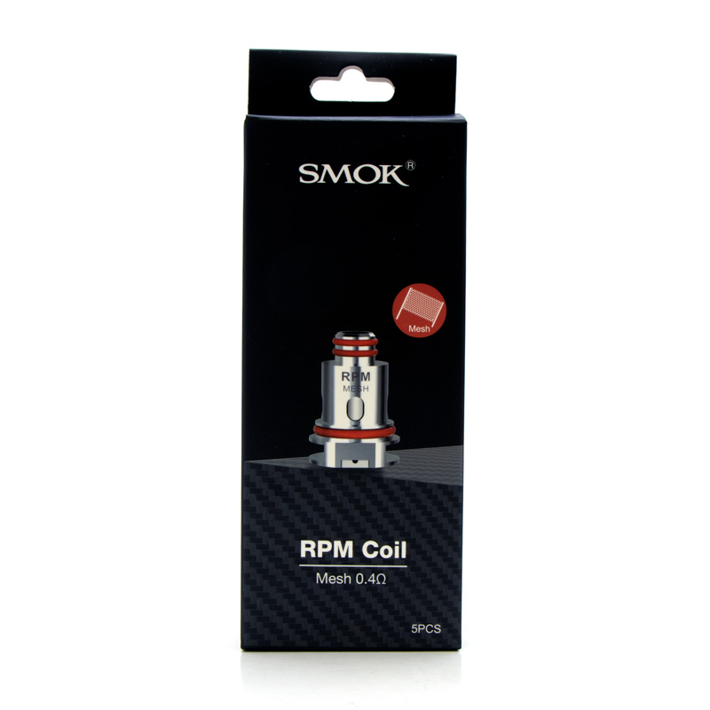 SMOK RPM Replacement Coils 5pk