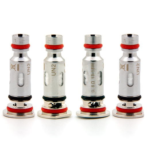 [COI-UWE-CBG] Uwell Caliburn G Replacement Coils (4pk)
