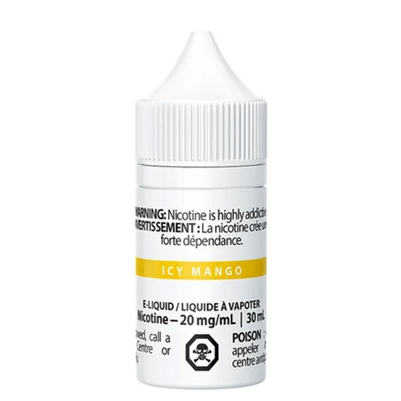 Icy Mango Nic Salts - Salt Nix (30mL)