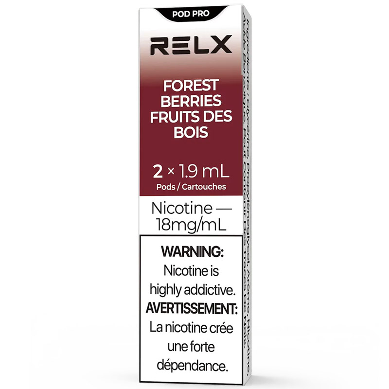 RELX Pro Pods: Forest Gems (2pk)