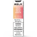 RELX Pro Pods: Fresh Peach (2pk)