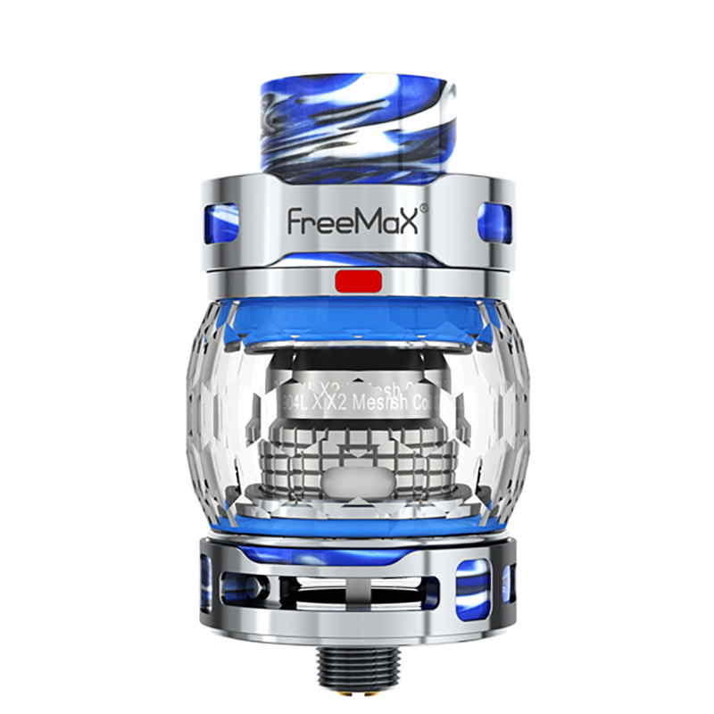 FreeMax Fireluke 3 Sub-Ohm Tank - Blue