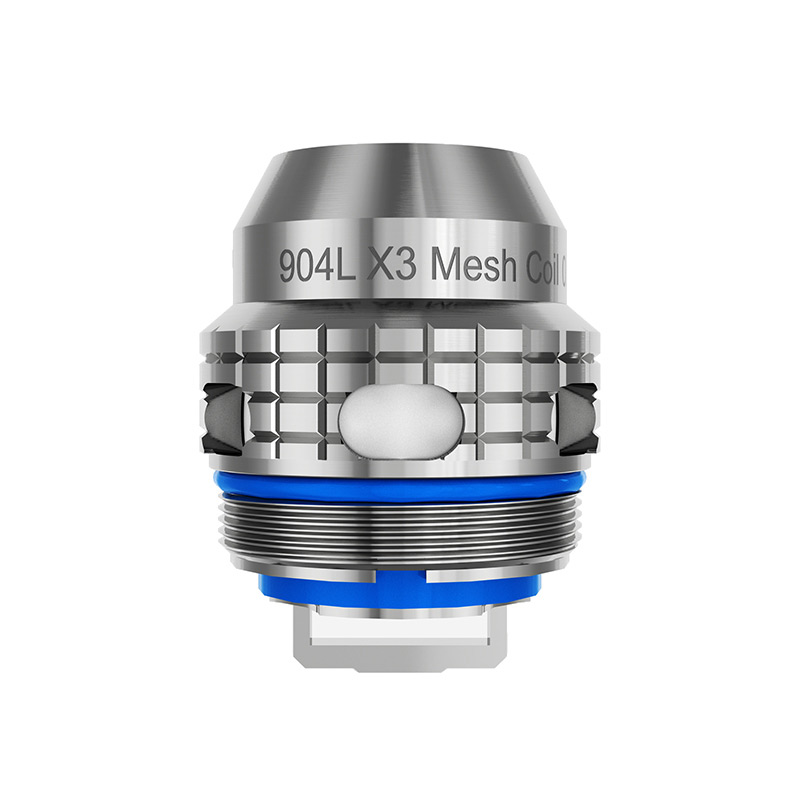 FreeMax 904L X Mesh Replacement Coils - Fireluke M/2/3(5pk): X3