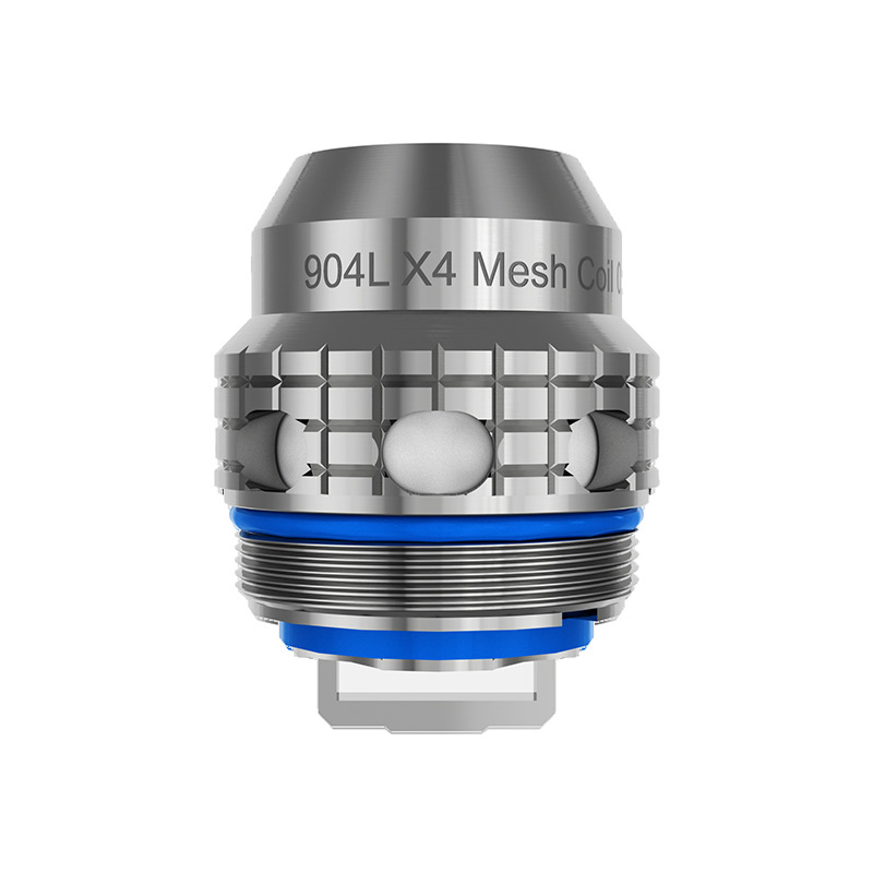 FreeMax 904L X Mesh Replacement Coils - Fireluke M/2/3(5pk): X4