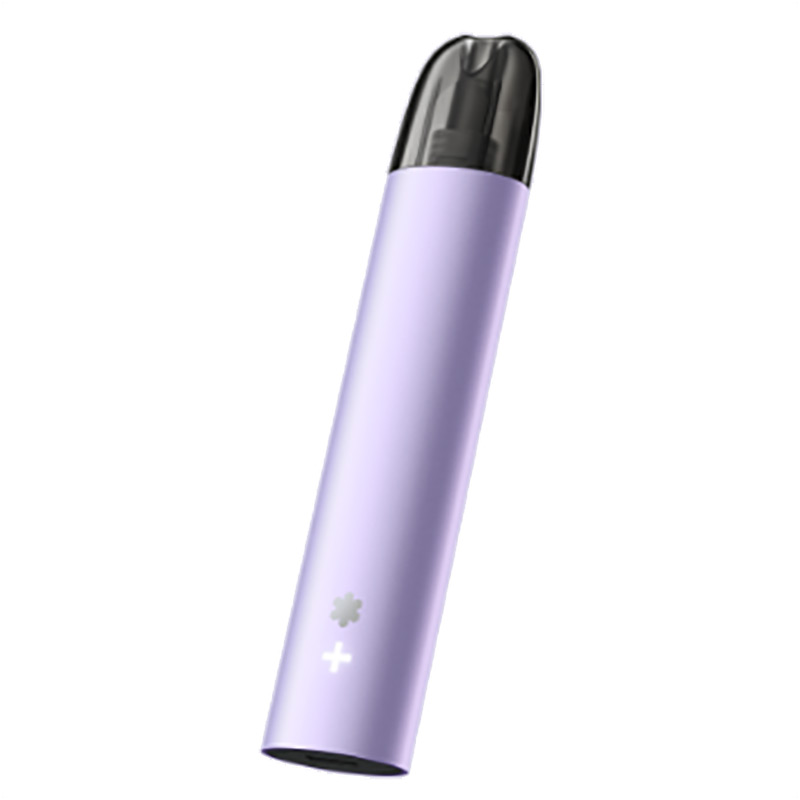SnowPlus Lite Closed Pod Device - Purple