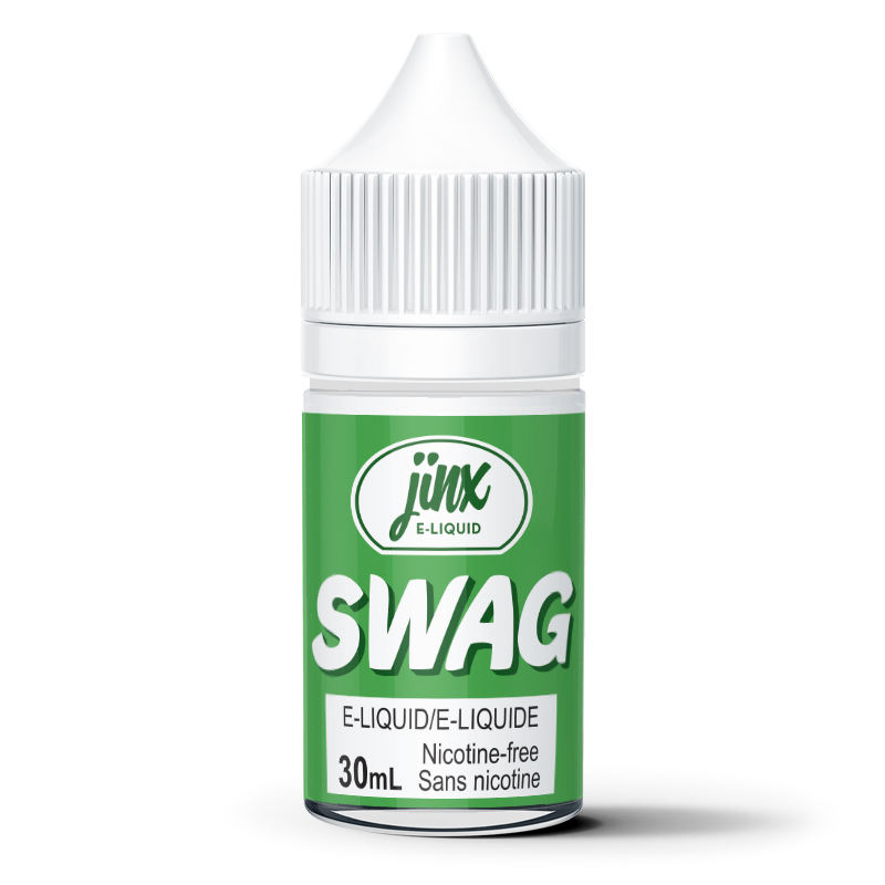 Swag E-Liquid - Jinx (30mL)