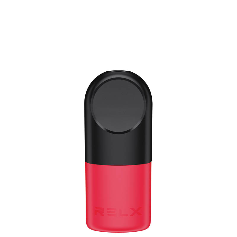 RELX Pro Pods: Fresh Red (2pk)