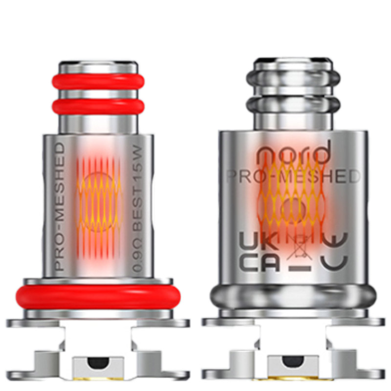 SMOK Nord Pro Meshed Replacement Coils (5pk)