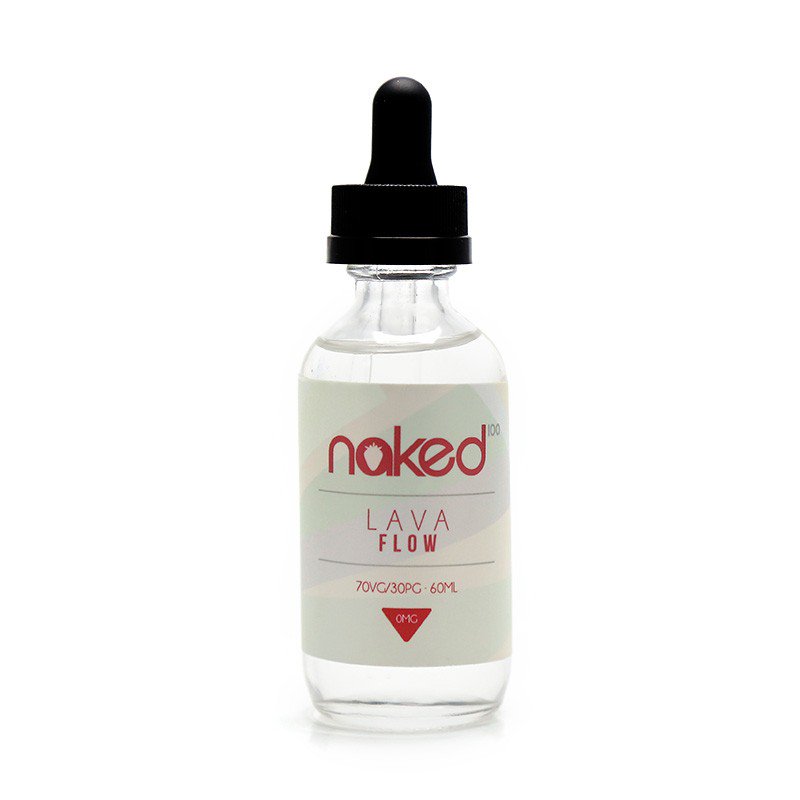 Lava Flow E-Liquid by Naked