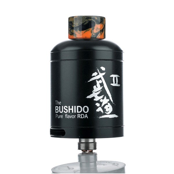 Bushido II- BLACK