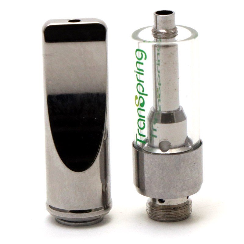 Transpring A3-C Refillable Vape Cartridge for Oils and Distillates