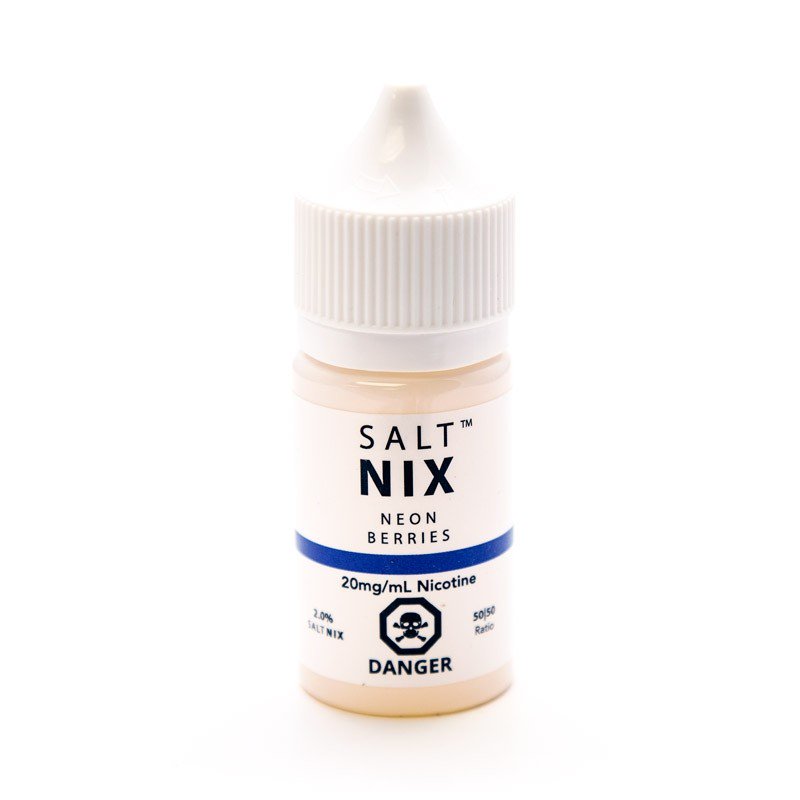 Neon Berries E-Liquid By Salt Nix - 30mL